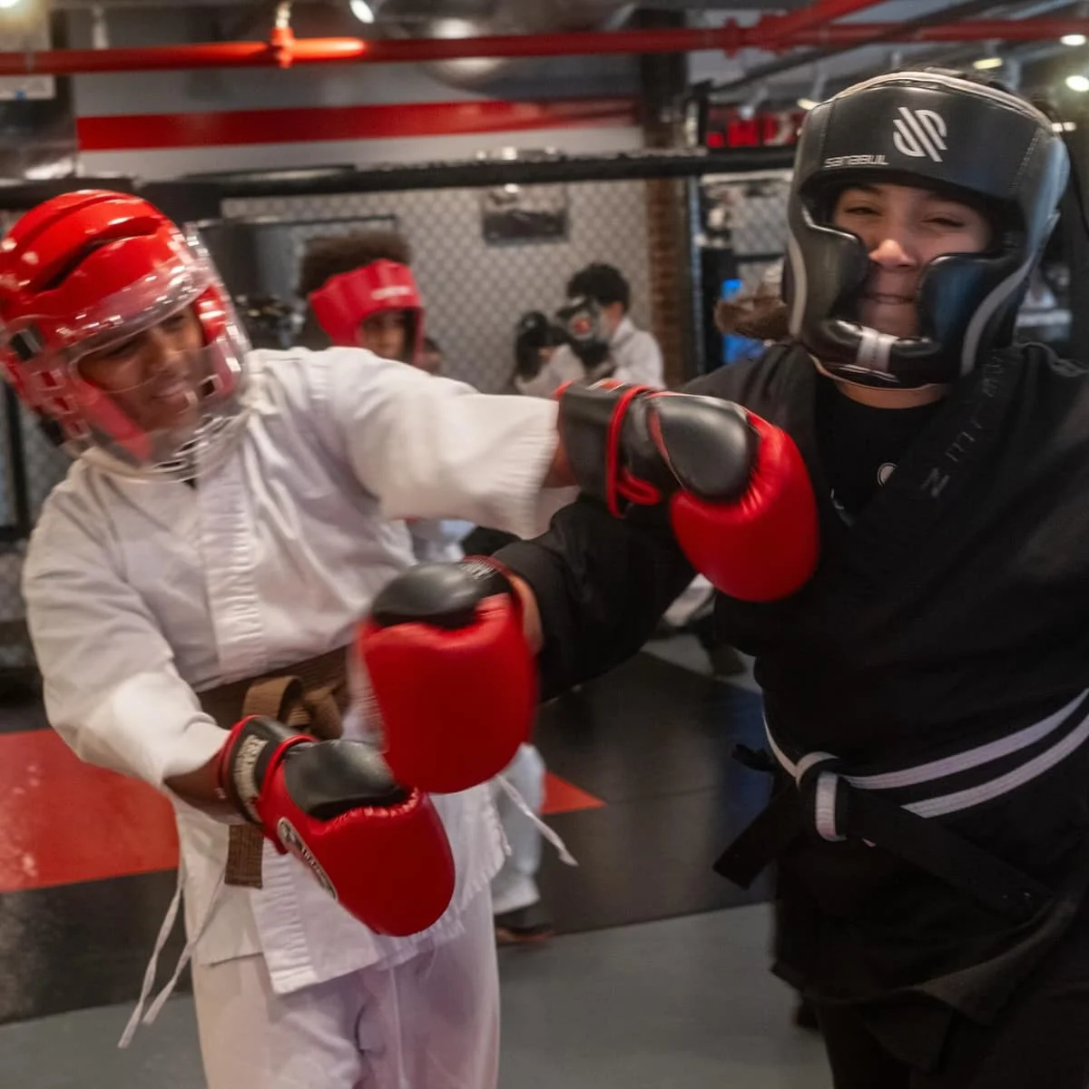 Training Zone NYC academy photo
