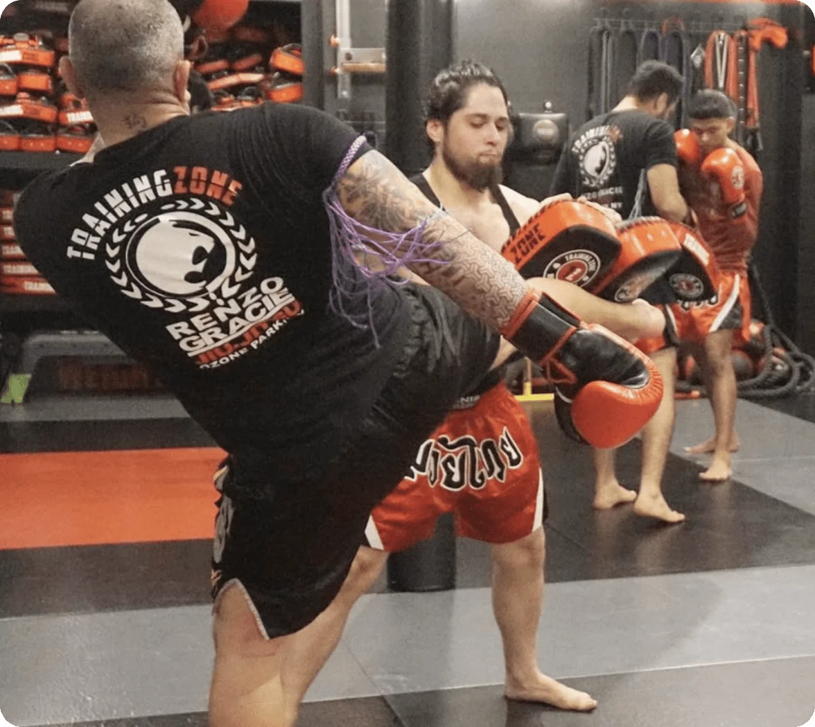Training Zone NYC academy photo