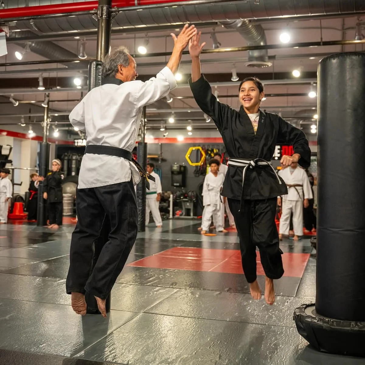 Training Zone NYC academy photo