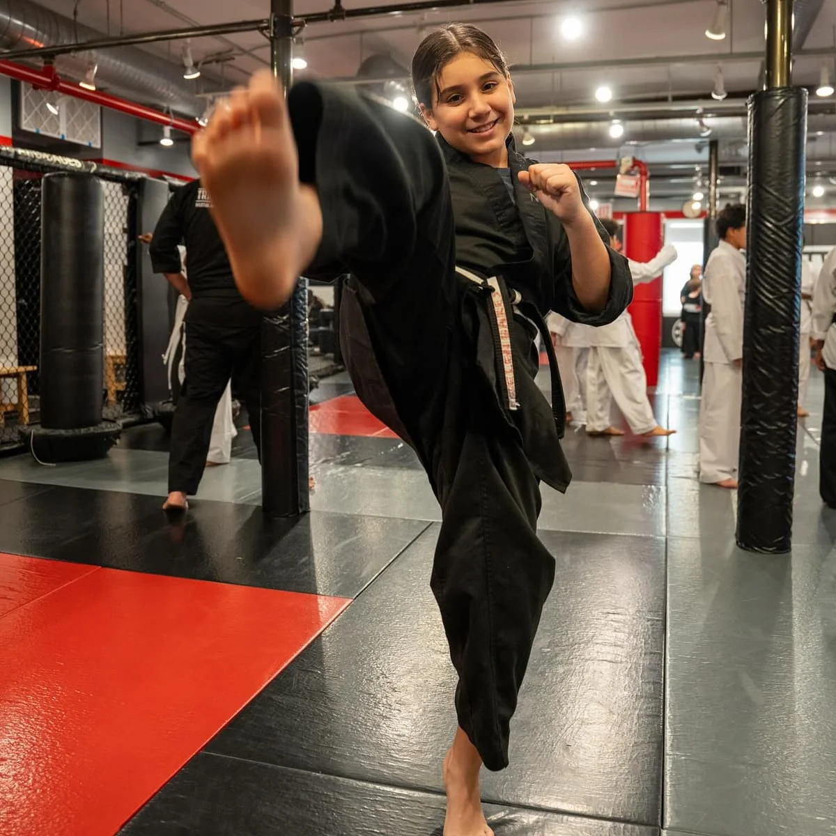 Training Zone NYC academy photo