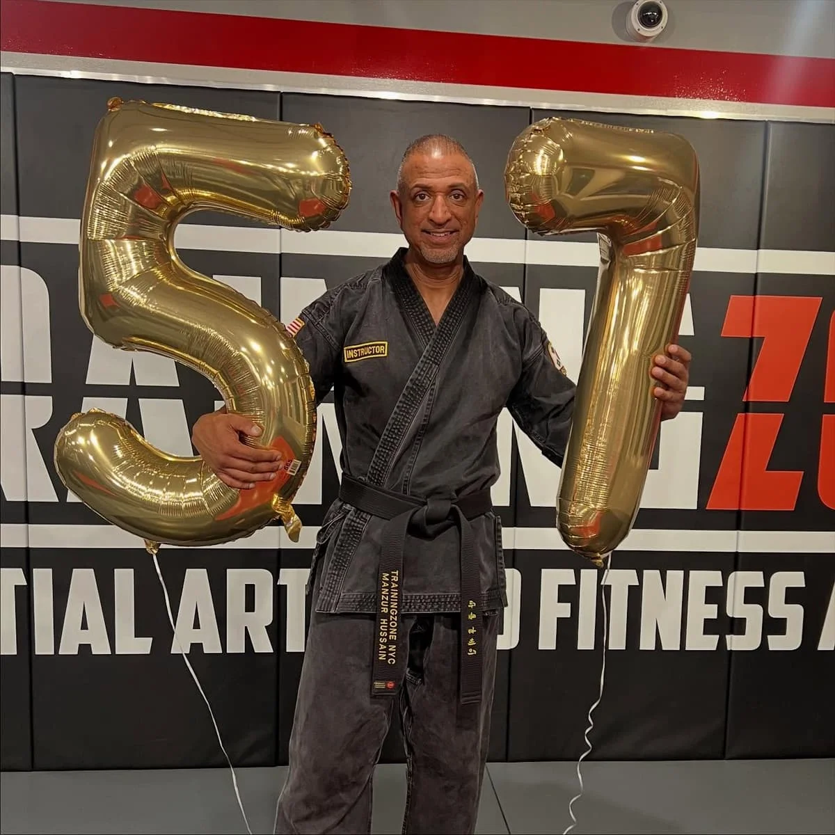 Training Zone NYC academy photo
