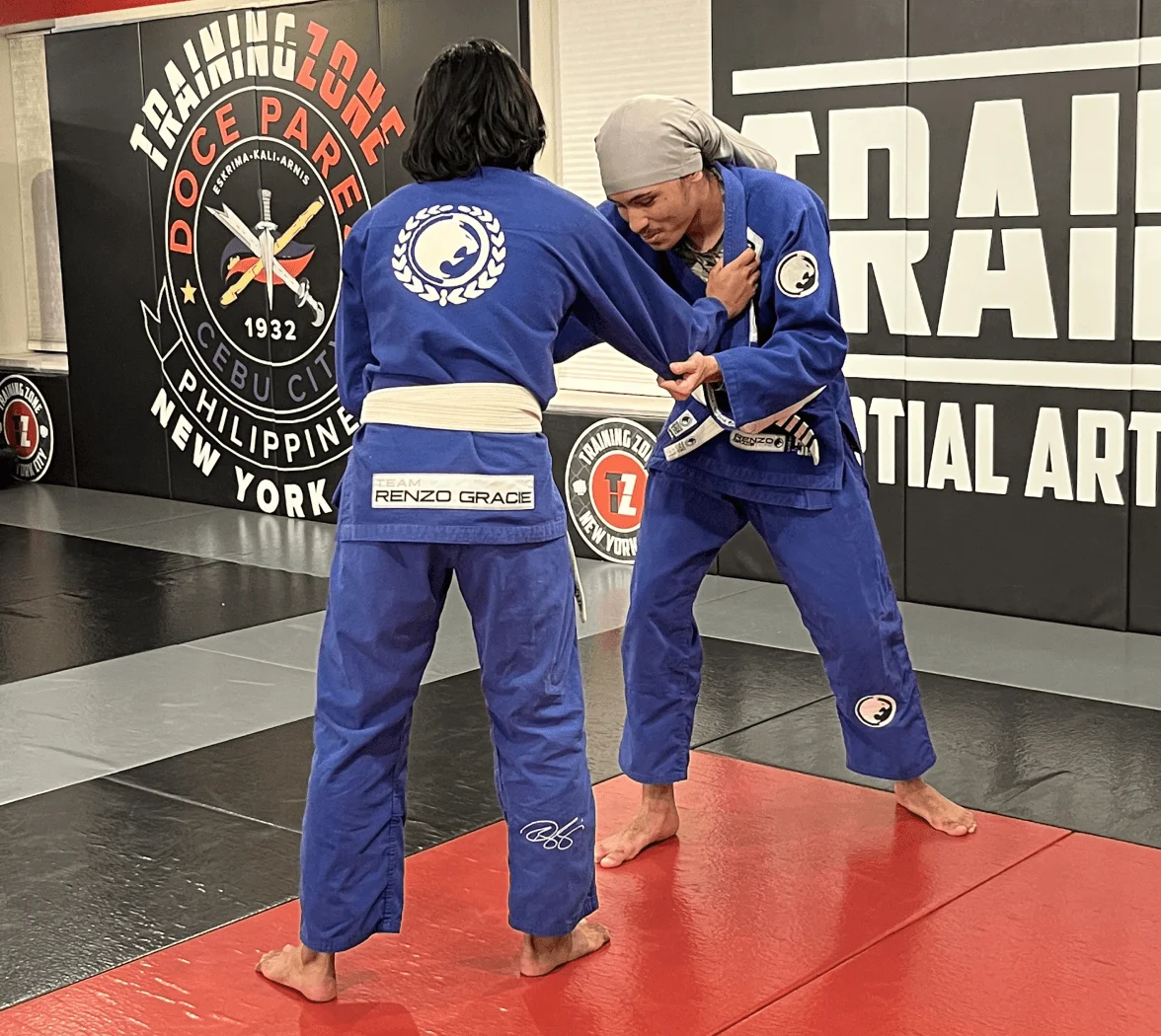 Training Zone NYC academy photo
