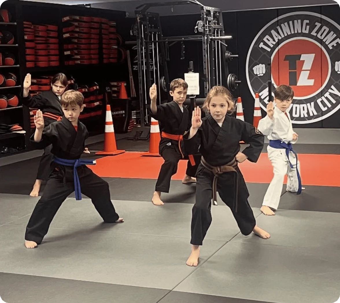 Training Zone NYC academy photo