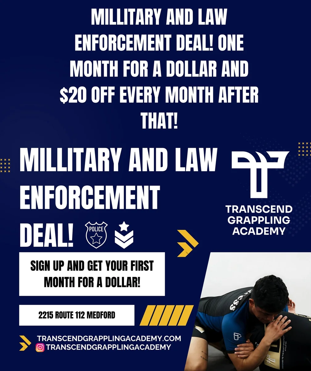 Transcend Grappling Academy academy photo
