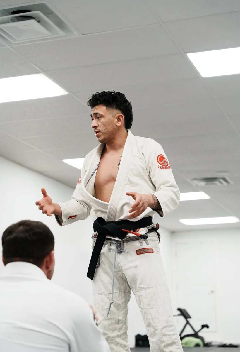 Transcend Grappling Academy academy photo