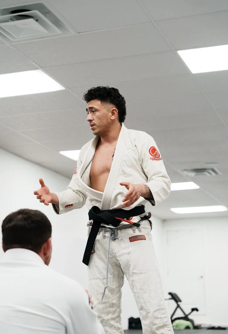 Transcend Grappling Academy academy photo