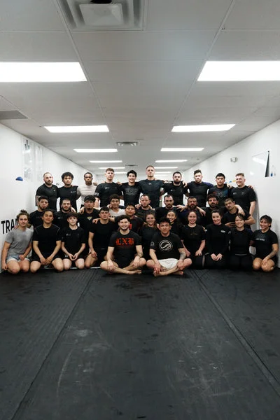 Transcend Grappling Academy academy photo
