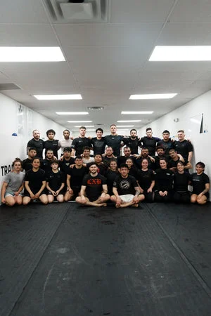Transcend Grappling Academy academy photo