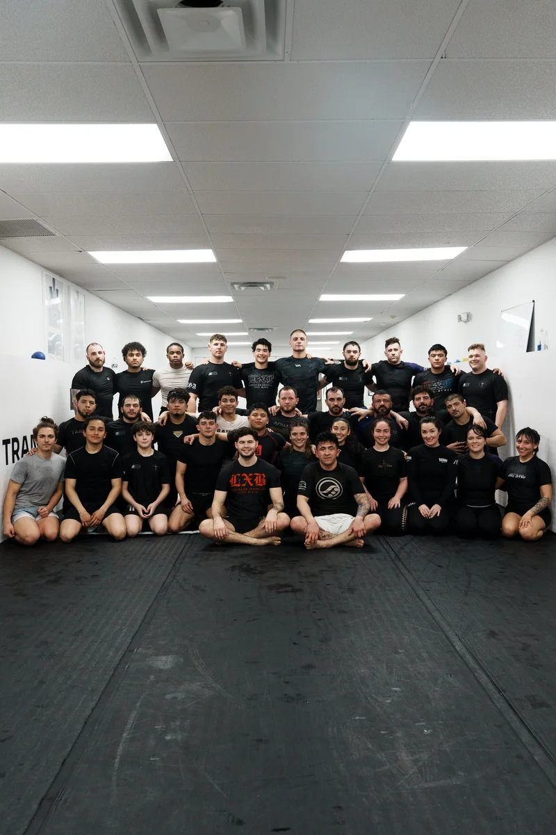 Transcend Grappling Academy academy photo