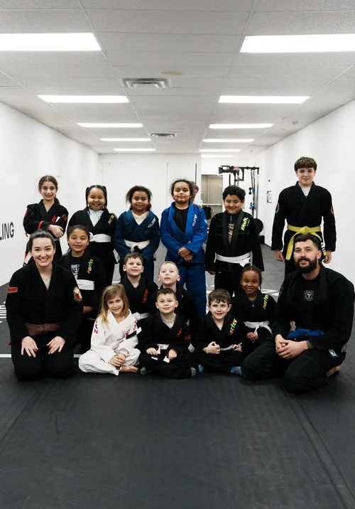 Transcend Grappling Academy academy photo