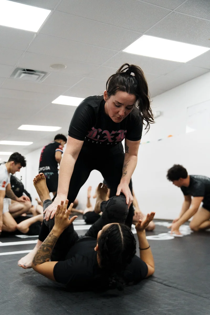 Transcend Grappling Academy academy photo