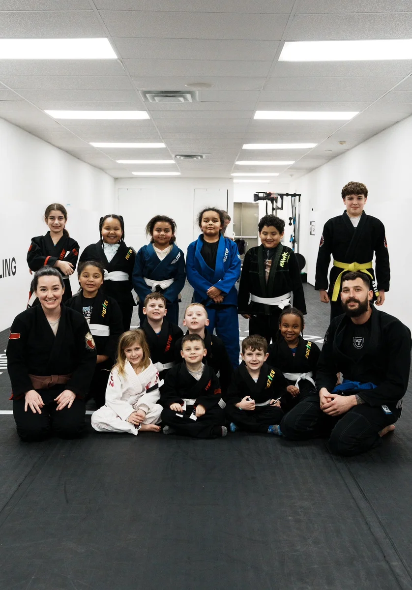 Transcend Grappling Academy academy photo