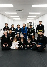 Transcend Grappling Academy academy photo