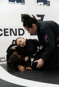 Transcend Grappling Academy academy photo
