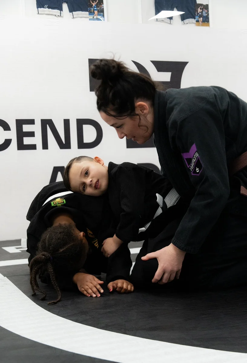 Transcend Grappling Academy academy photo
