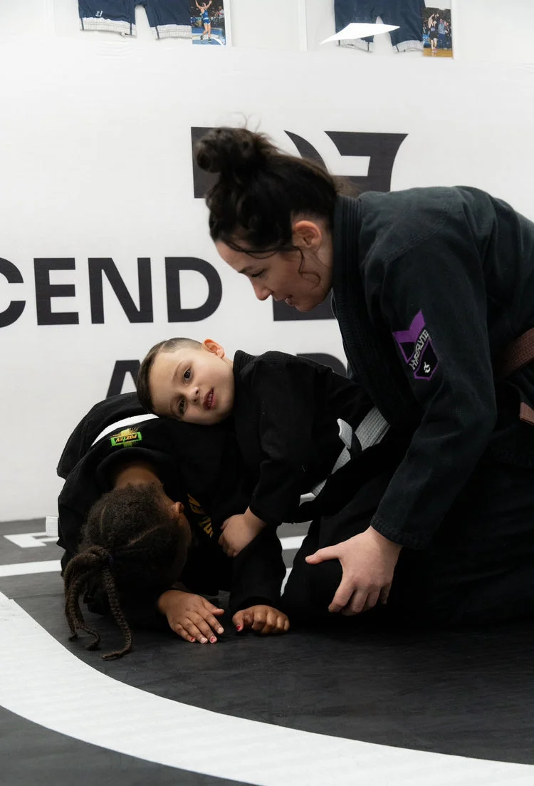 Transcend Grappling Academy academy photo