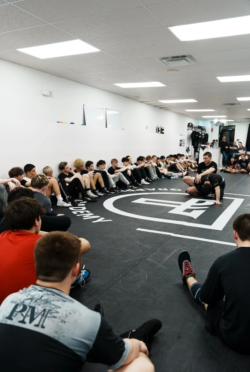 Transcend Grappling Academy academy photo