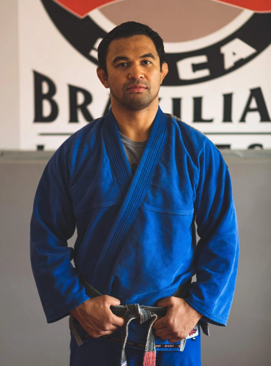 UNA Brazilian Jiu-Jitsu / UNA BJJ academy logo