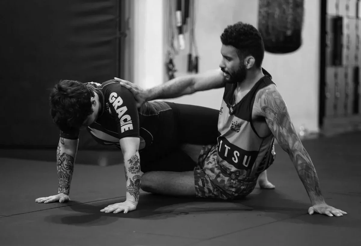 Union Square Brazilian Jiu-Jitsu Kickboxing & Wrestling visual