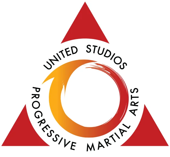 United Studios Progressive Martial Arts academy logo