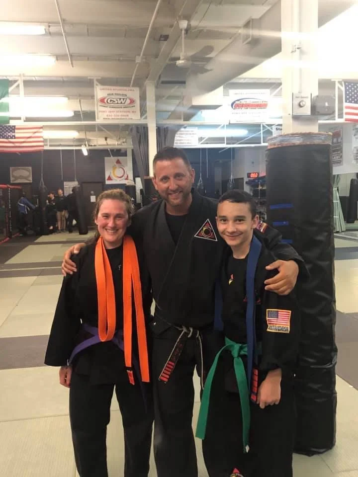 United Studios Progressive Martial Arts academy photo