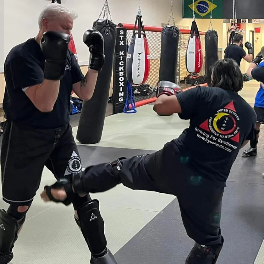 United Studios Progressive Martial Arts academy photo