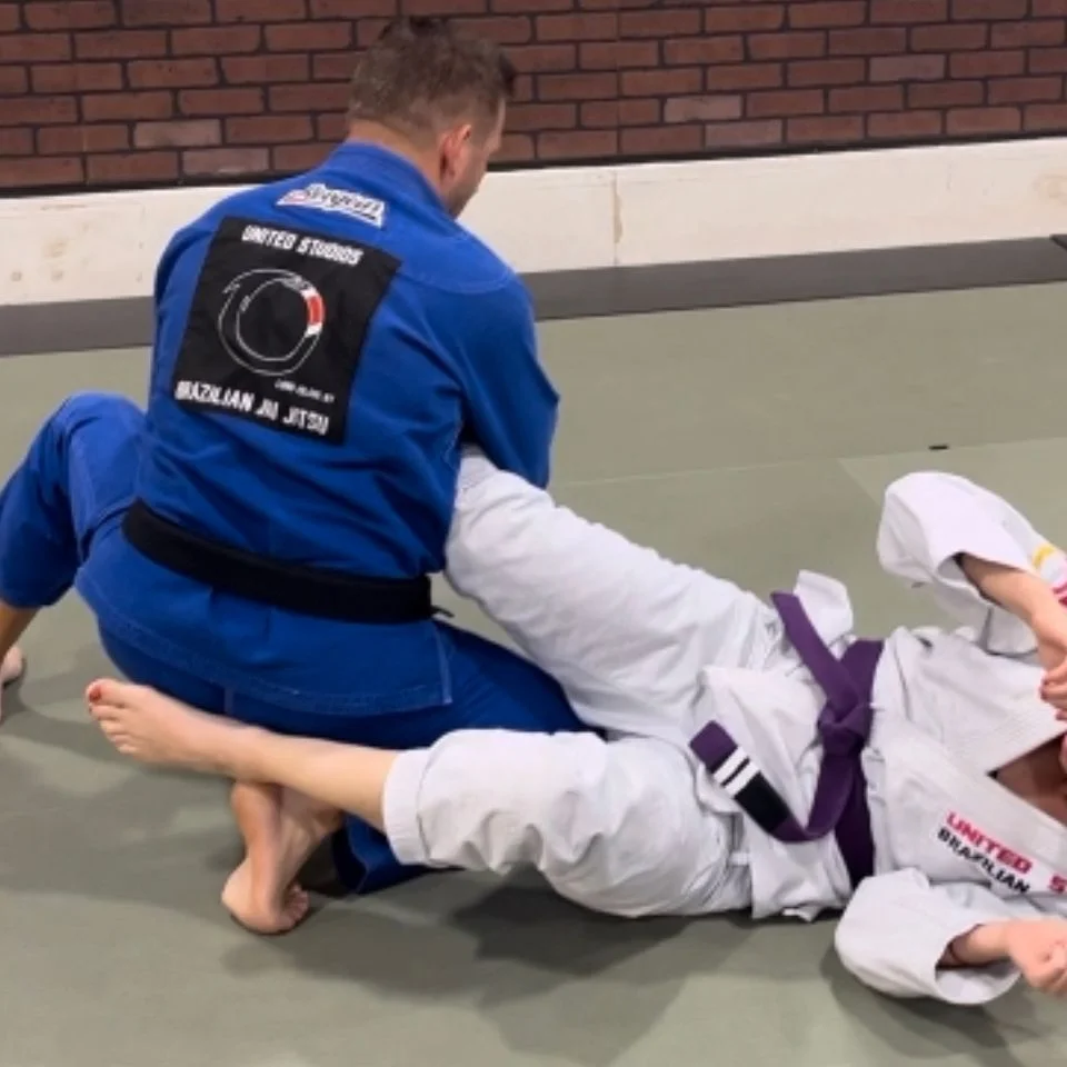 United Studios Progressive Martial Arts visual
