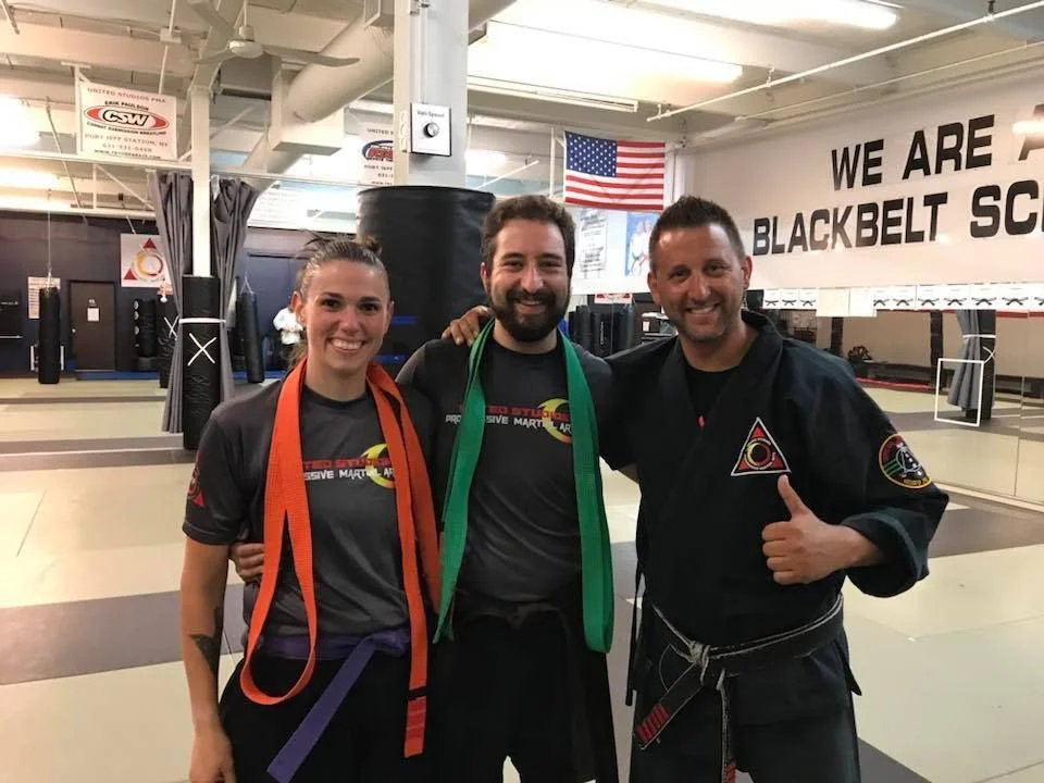 United Studios Progressive Martial Arts academy photo