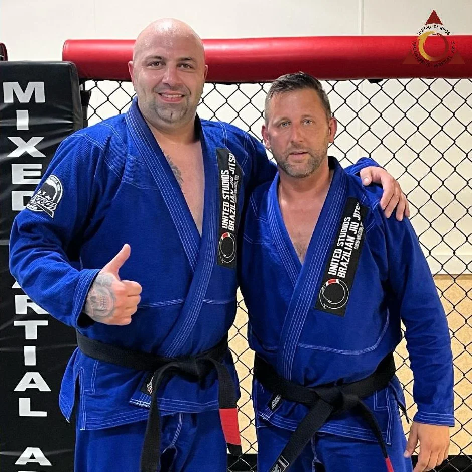United Studios Progressive Martial Arts academy photo