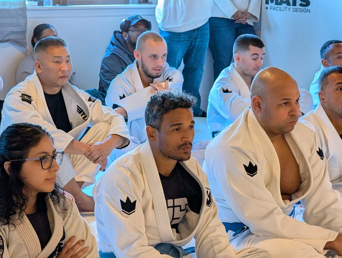 Unity Jiu Jitsu Valley Stream academy photo
