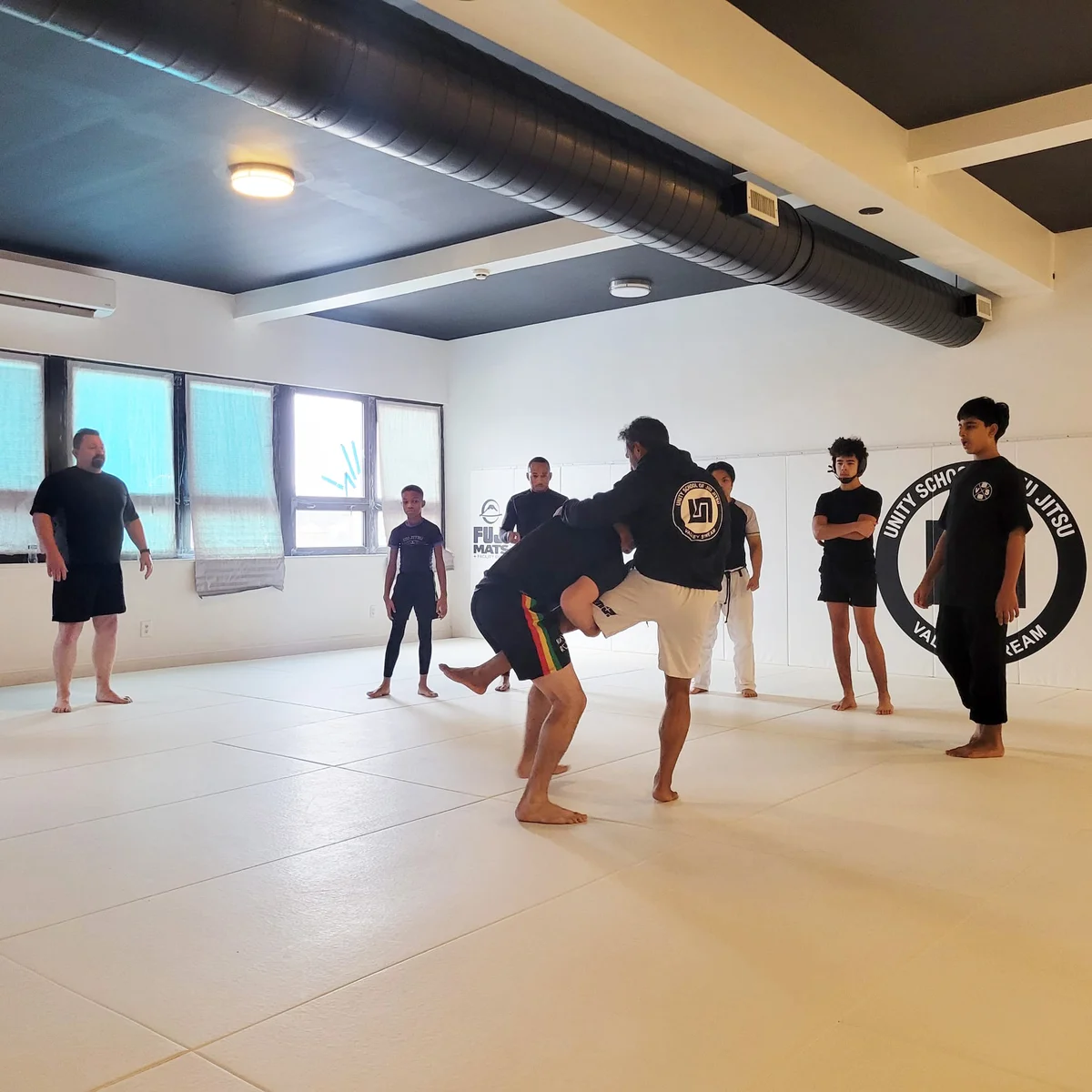 Unity Jiu Jitsu Valley Stream academy photo