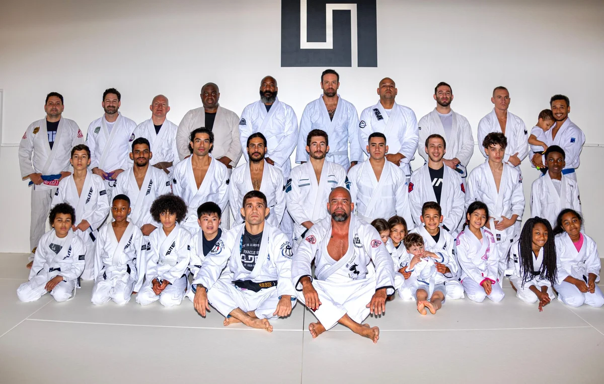 Unity Jiu Jitsu Valley Stream academy photo