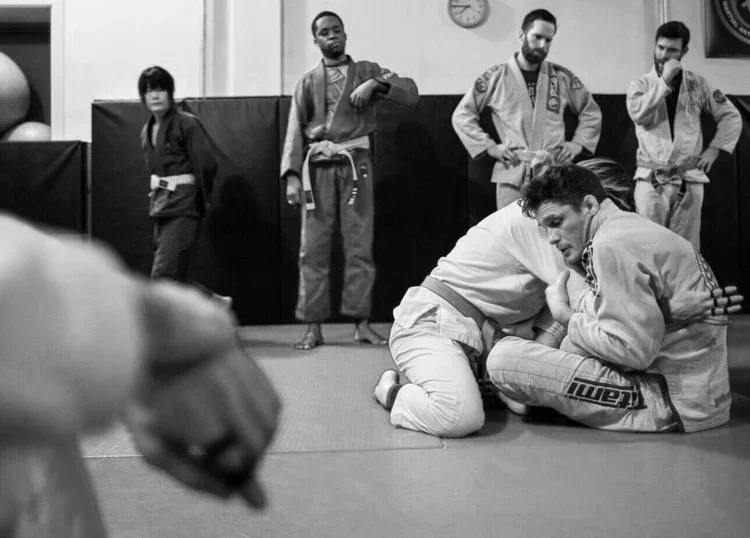 Vagabond BJJ facility image