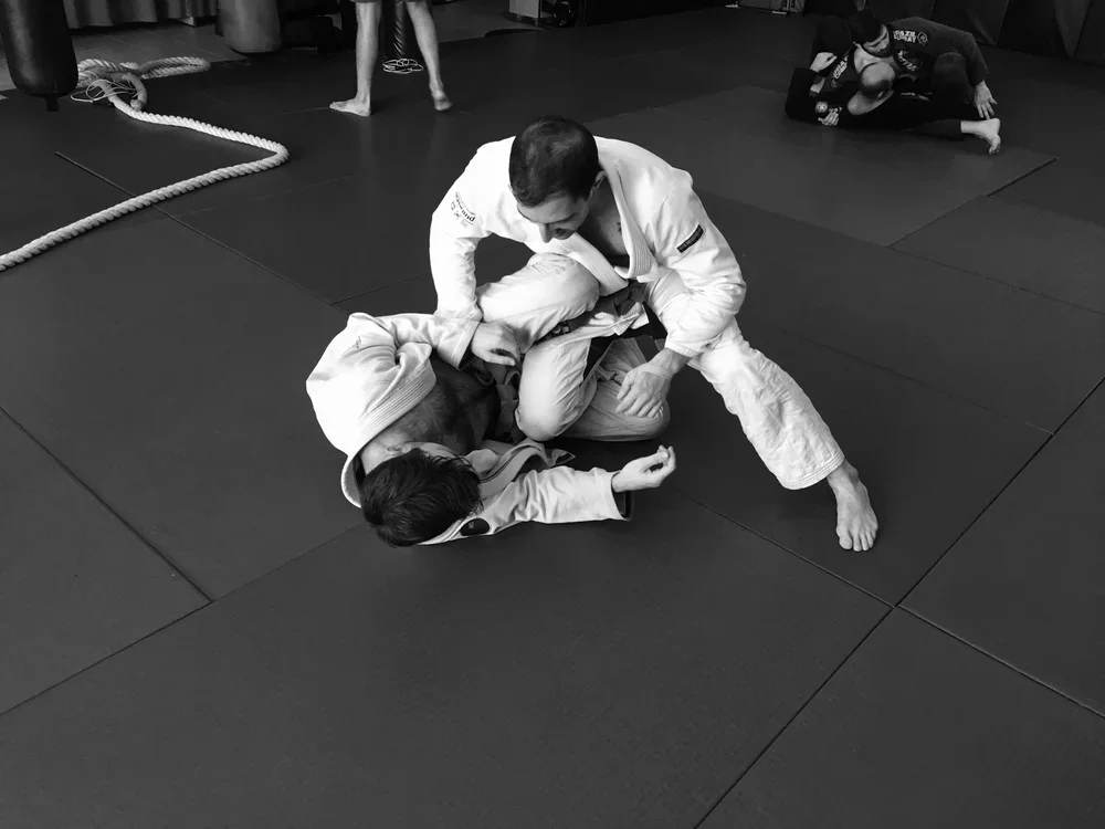 Vagabond BJJ facility image