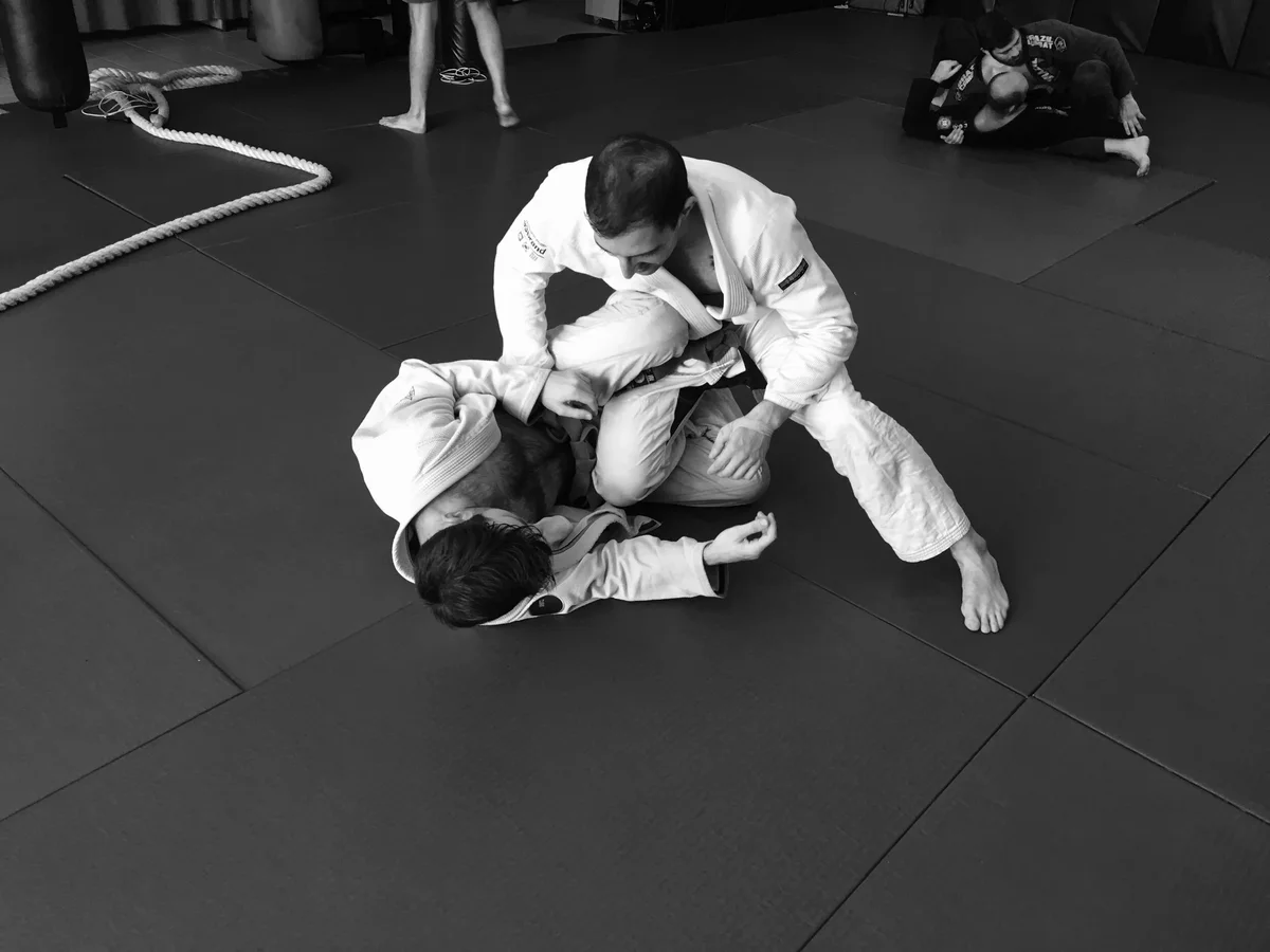Vagabond BJJ facility image