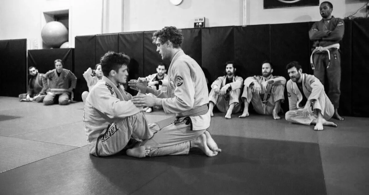 Vagabond BJJ facility image