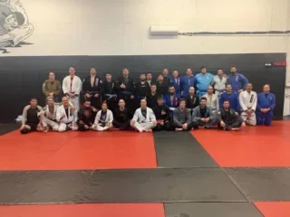 Vamos MMA academy photo