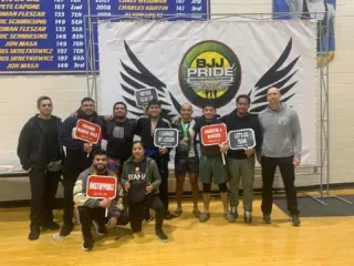 Vamos MMA academy photo