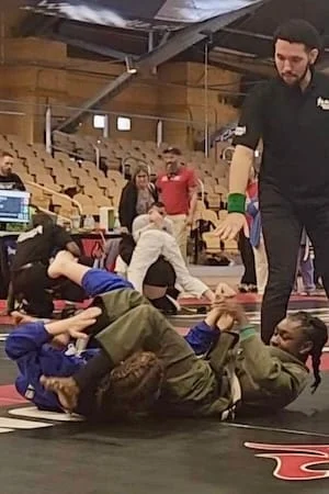 Victory Brazilian Jiu-Jitsu Academy academy photo