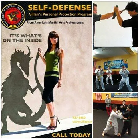 Villari's Martial Arts Centers academy photo
