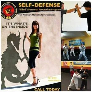 Villari's Martial Arts Centers academy photo