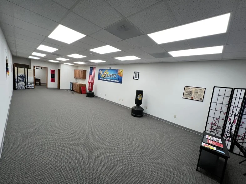 Villari's Martial Arts Centers academy photo