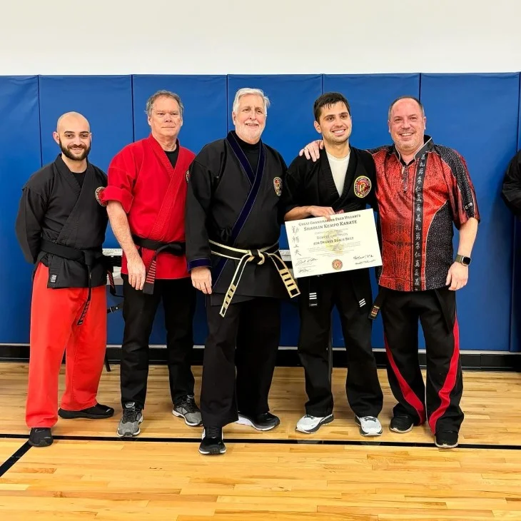 Villari's Martial Arts Centers academy photo