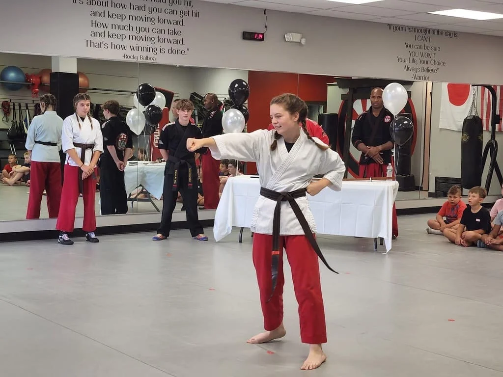 Warrior Jiu-Jitsu academy photo