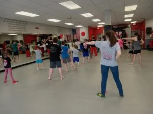 Warrior Jiu-Jitsu academy photo