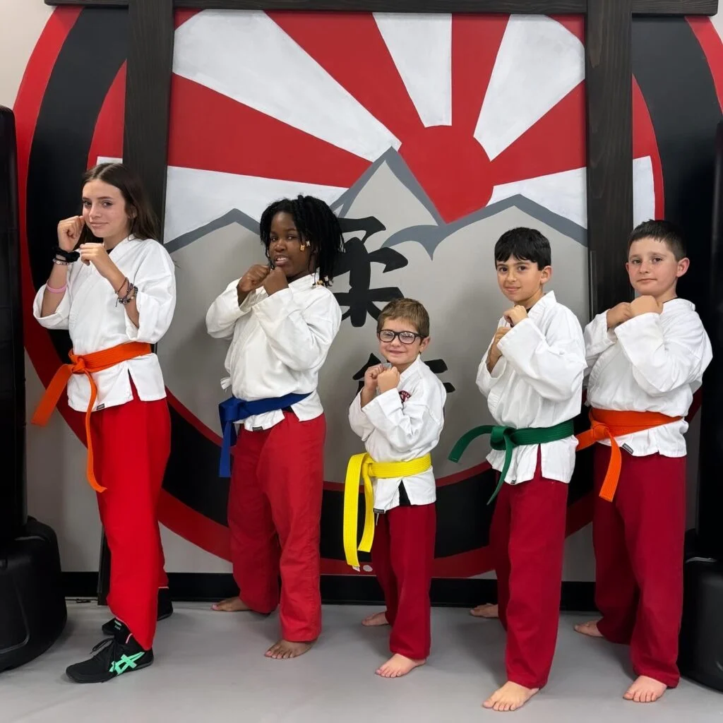 Warrior Jiu-Jitsu academy photo