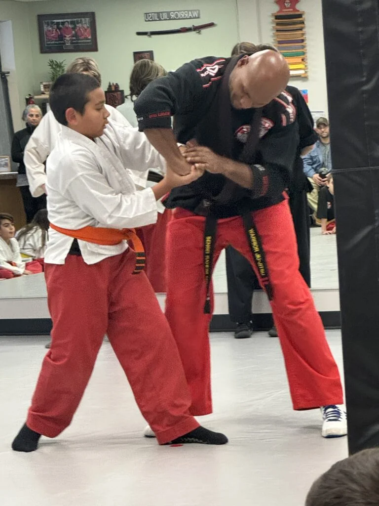 Warrior Jiu-Jitsu academy photo