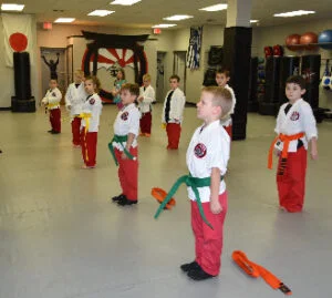 Warrior Jiu-Jitsu academy photo