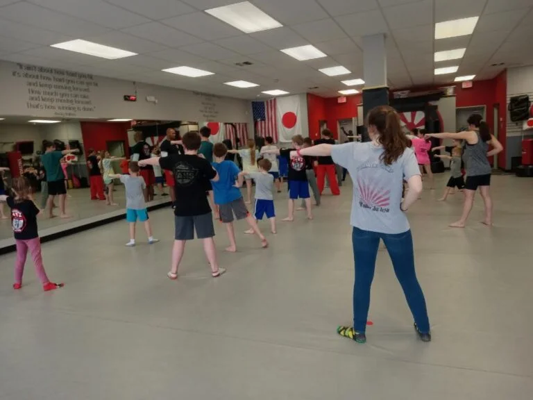 Warrior Jiu-Jitsu academy photo