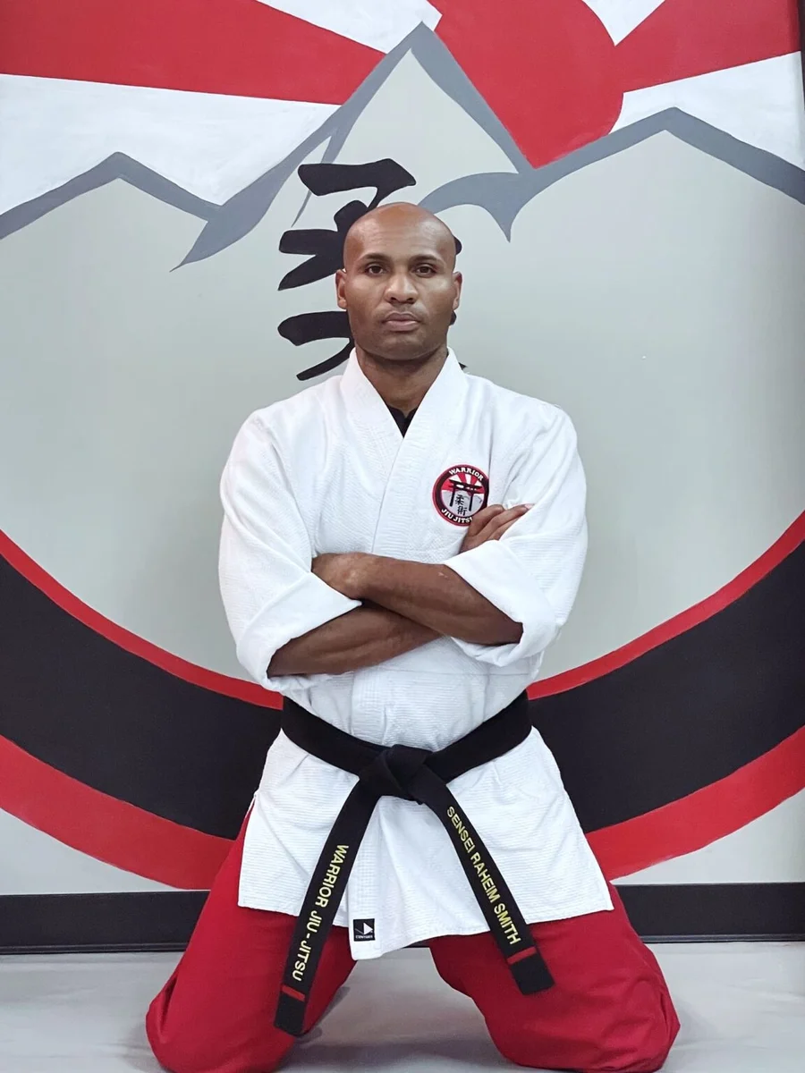 Warrior Jiu-Jitsu academy photo